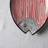 Fish Plate Long (M) Mr. Ferrari