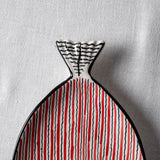 Fish Plate Long (M) Mr. Ferrari