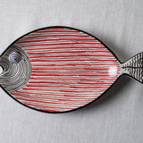 Fish Plate Long (M) Mr. Ferrari