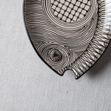 Fish Plate Long (M)  - Mr. Hidden Heart