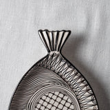 Fish Plate Long (M)  - Mr. Hidden Heart
