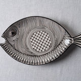 Fish Plate Long (M)  - Mr. Hidden Heart