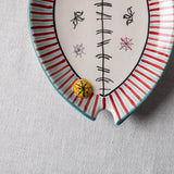 Fish Plate Long (M) - Mrs. Confident