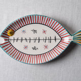 Fish Plate Long (M) - Mrs. Confident