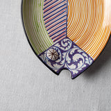 Fish Plate Long (M) Mrs. I love myself