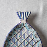 Fish Plate Long (M)  - Mrs. all in order