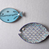 Fish Plate Long (M)  - Mrs. all in order