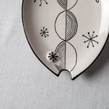 Fish Plate Long (M)  - Mrs. '50 stretching