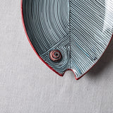 Fish Plate Long (M)  - Beautiful Understatement