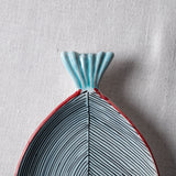 Fish Plate Long (M)  - Beautiful Understatement