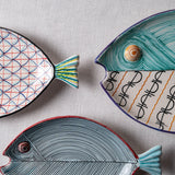 Fish Plate Long (M)  - Beautiful Understatement