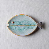 Fish Plate Long (S) Ocean's Dance 2