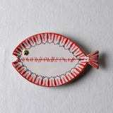 Fish Plate Long (S/M/L) Museum