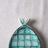 Fish Plate Long (S) - A day at the beach