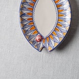 Fish Plate Long (S) - Always in good spirits