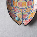 Fish Plate Long (M) British Pop