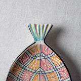 Fish Plate Long (M) British Pop