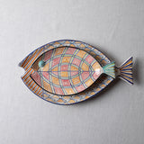 Fish Plate Long (M) British Pop