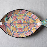 Fish Plate Long (M) British Pop