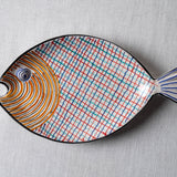 Fish Plate Long (M) Mr. British