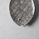 Fish Plate Long (S) Mr. Squares