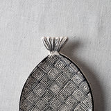 Fish Plate Long (S) Mr. Squares