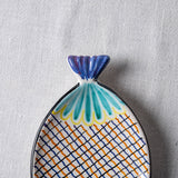 Fish Plate Long (S) Mrs.British