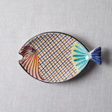 Fish Plate Long (S) Mrs.British