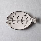 Fish Plate Long (S/M/L) Mrs. Minimal