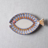 Fish Plate Long (S) - Always in good spirits