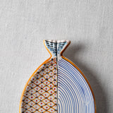 Fish Plate Long (S) -The perfect match