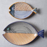 Fish Plate Long (S) -The perfect match