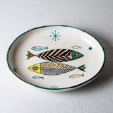 KKL - Serving Bowl Fish Motif