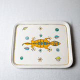 KKL - Serving Dish Salamander