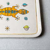 KKL - Serving Dish Salamander