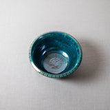 KKL - Flower Pot In Metallic Green