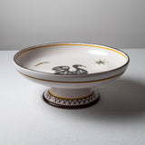 KKL - Fruit Bowl Rooster Motif