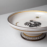 KKL - Fruit Bowl Rooster Motif