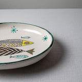 KKL - Serving Bowl Fish Motif
