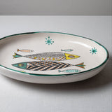 KKL - Serving Bowl Fish Motif