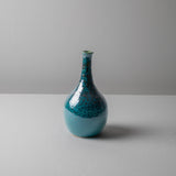 KKL - Elegant Vase In Metallic Green   SOLD OUT