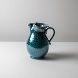 KKL - Antique Jug In Metallic Green