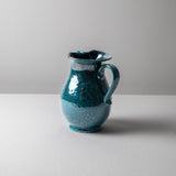 KKL - Antique Jug In Metallic Green