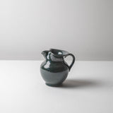 KKL - Antique Jug In Dark Green