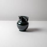 KKL - Antique Jug In Dark Green