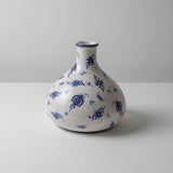 KKL - Romantic Vase In Castelli Blue