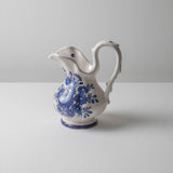 KKL - Antique Decorative Vase With Floral Motif
