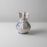 KKL - Antique Decorative Vase With Floral Motif