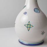 KKL - Antique Carafe With Crane Motif
