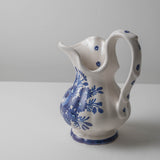 KKL - Antique Decorative Vase With Floral Motif